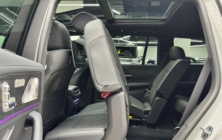 Mercedes-Benz GLS, 2025 год, 21 490 000 рублей, 25 фотография