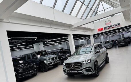 Mercedes-Benz GLS, 2025 год, 21 490 000 рублей, 38 фотография