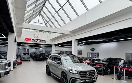 Mercedes-Benz GLS, 2025 год, 21 490 000 рублей, 40 фотография