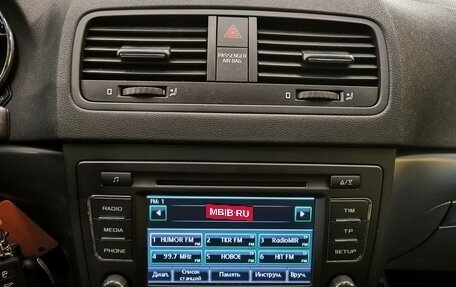 Skoda Yeti I рестайлинг, 2014 год, 1 499 000 рублей, 18 фотография