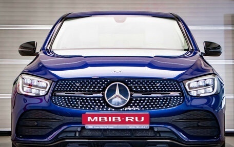 Mercedes-Benz GLC Coupe, 2021 год, 6 477 000 рублей, 2 фотография