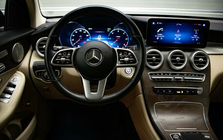 Mercedes-Benz GLC Coupe, 2021 год, 6 477 000 рублей, 9 фотография