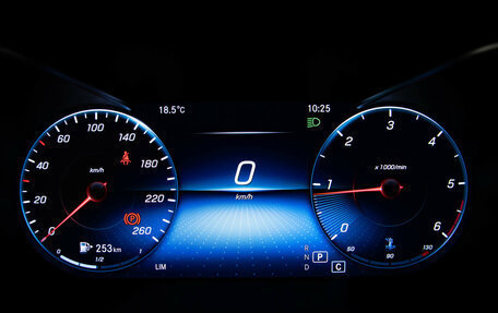 Mercedes-Benz GLC Coupe, 2021 год, 6 477 000 рублей, 11 фотография