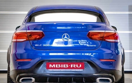 Mercedes-Benz GLC Coupe, 2021 год, 6 477 000 рублей, 5 фотография