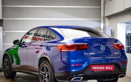 Mercedes-Benz GLC Coupe, 2021 год, 6 477 000 рублей, 6 фотография