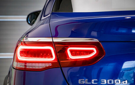 Mercedes-Benz GLC Coupe, 2021 год, 6 477 000 рублей, 31 фотография