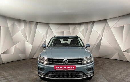 Volkswagen Tiguan II, 2019 год, 1 993 000 рублей, 7 фотография