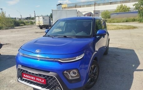 KIA Soul III, 2019 год, 1 700 000 рублей, 1 фотография