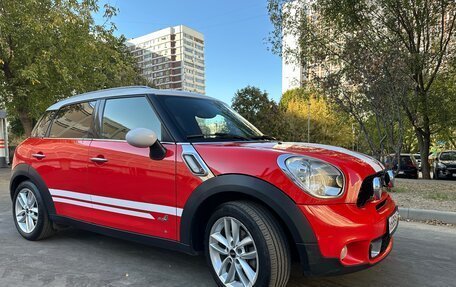 MINI Countryman I (R60), 2011 год, 1 450 000 рублей, 1 фотография