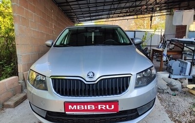 Skoda Octavia, 2016 год, 1 750 000 рублей, 1 фотография
