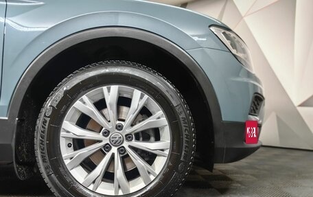 Volkswagen Tiguan II, 2019 год, 1 993 000 рублей, 16 фотография