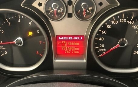 Ford Focus II рестайлинг, 2008 год, 250 000 рублей, 1 фотография