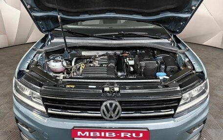 Volkswagen Tiguan II, 2019 год, 1 993 000 рублей, 18 фотография