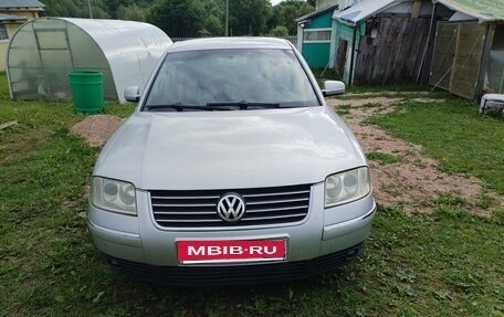 Volkswagen Passat B5+ рестайлинг, 2003 год, 350 000 рублей, 1 фотография