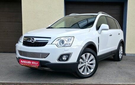Opel Antara I, 2014 год, 1 920 000 рублей, 1 фотография