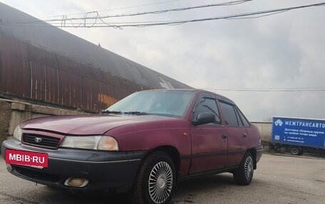 Daewoo Nexia I рестайлинг, 2005 год, 135 000 рублей, 7 фотография