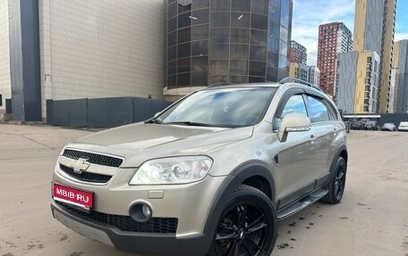 Chevrolet Captiva I, 2008 год, 900 000 рублей, 1 фотография