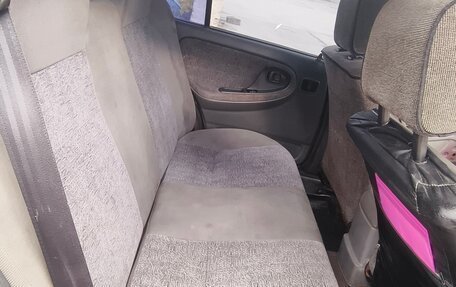 Daewoo Nexia I рестайлинг, 2005 год, 135 000 рублей, 13 фотография