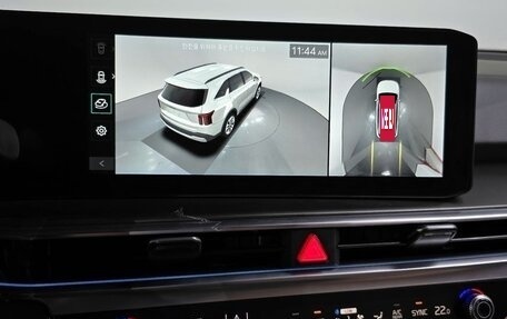 KIA Sorento IV, 2025 год, 4 330 000 рублей, 17 фотография