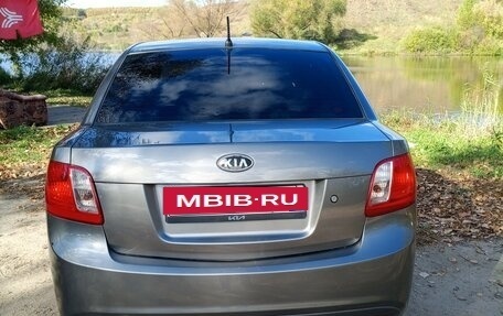 KIA Rio II, 2010 год, 480 000 рублей, 3 фотография