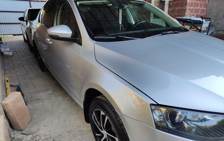 Skoda Octavia, 2016 год, 1 750 000 рублей, 4 фотография