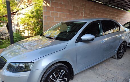 Skoda Octavia, 2016 год, 1 750 000 рублей, 2 фотография