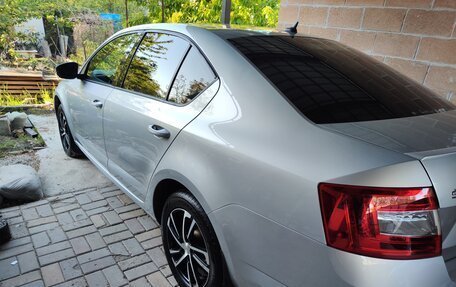 Skoda Octavia, 2016 год, 1 750 000 рублей, 6 фотография