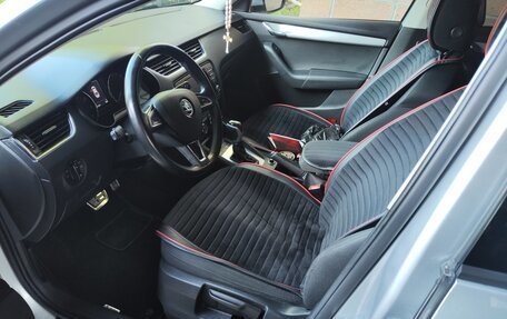 Skoda Octavia, 2016 год, 1 750 000 рублей, 8 фотография