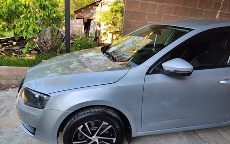 Skoda Octavia, 2016 год, 1 750 000 рублей, 3 фотография