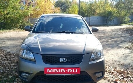 KIA Rio II, 2010 год, 480 000 рублей, 7 фотография