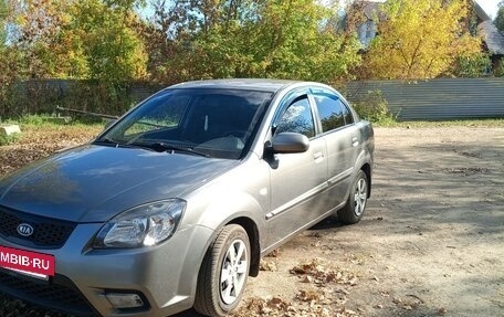 KIA Rio II, 2010 год, 480 000 рублей, 8 фотография