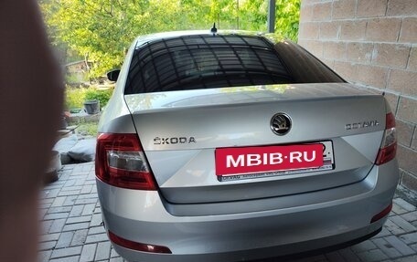 Skoda Octavia, 2016 год, 1 750 000 рублей, 7 фотография
