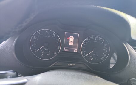 Skoda Octavia, 2016 год, 1 750 000 рублей, 13 фотография