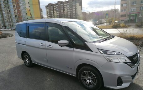 Nissan Serena IV, 2018 год, 1 950 000 рублей, 2 фотография