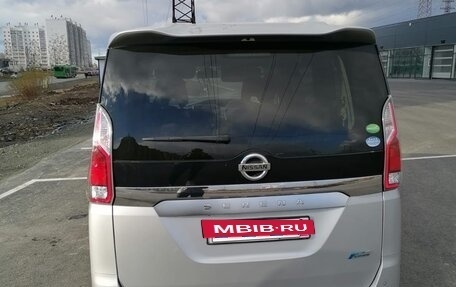 Nissan Serena IV, 2018 год, 1 950 000 рублей, 4 фотография