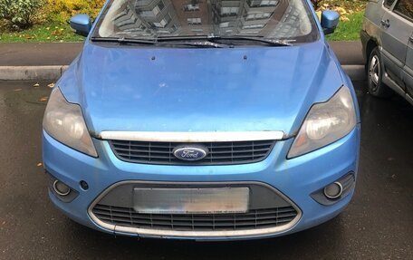 Ford Focus II рестайлинг, 2008 год, 250 000 рублей, 4 фотография