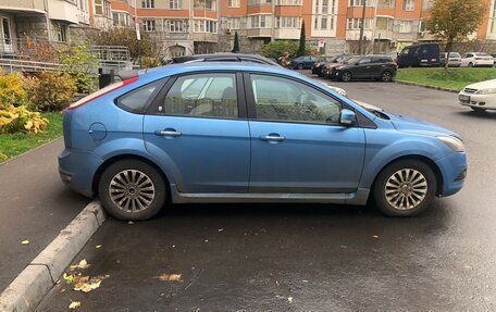 Ford Focus II рестайлинг, 2008 год, 250 000 рублей, 6 фотография