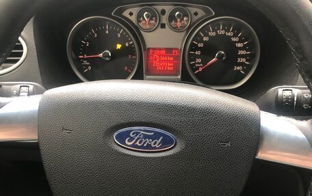 Ford Focus II рестайлинг, 2008 год, 250 000 рублей, 11 фотография