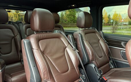 Mercedes-Benz V-Класс, 2018 год, 5 000 000 рублей, 7 фотография