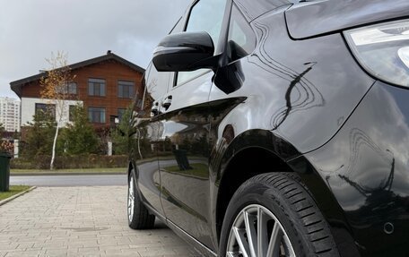 Mercedes-Benz V-Класс, 2018 год, 5 000 000 рублей, 4 фотография