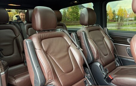 Mercedes-Benz V-Класс, 2018 год, 5 000 000 рублей, 8 фотография