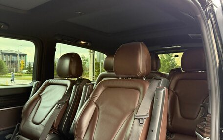 Mercedes-Benz V-Класс, 2018 год, 5 000 000 рублей, 9 фотография