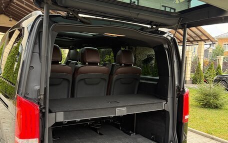 Mercedes-Benz V-Класс, 2018 год, 5 000 000 рублей, 11 фотография