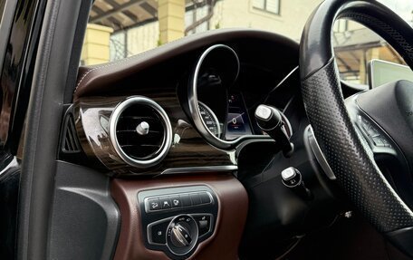 Mercedes-Benz V-Класс, 2018 год, 5 000 000 рублей, 14 фотография