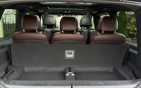 Mercedes-Benz V-Класс, 2018 год, 5 000 000 рублей, 15 фотография