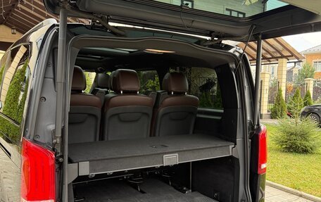 Mercedes-Benz V-Класс, 2018 год, 5 000 000 рублей, 16 фотография