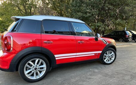 MINI Countryman I (R60), 2011 год, 1 450 000 рублей, 3 фотография