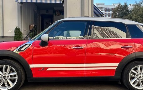 MINI Countryman I (R60), 2011 год, 1 450 000 рублей, 9 фотография