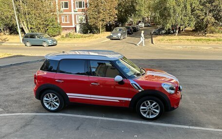 MINI Countryman I (R60), 2011 год, 1 450 000 рублей, 11 фотография