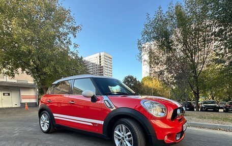 MINI Countryman I (R60), 2011 год, 1 450 000 рублей, 4 фотография